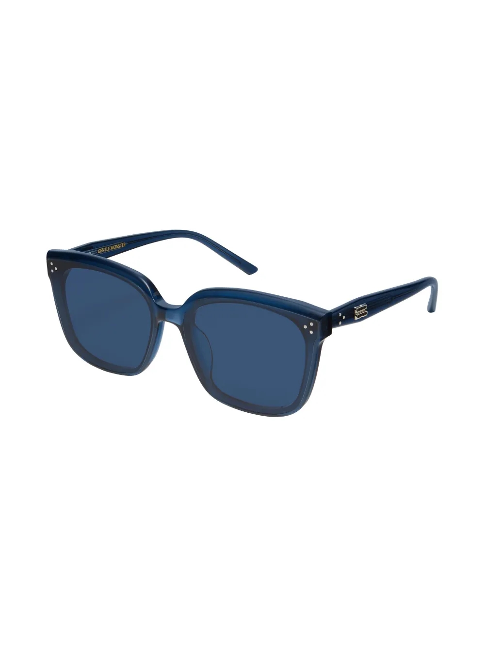 Lunettes de soleil Gentle Monster Dear NC2 monture carrée