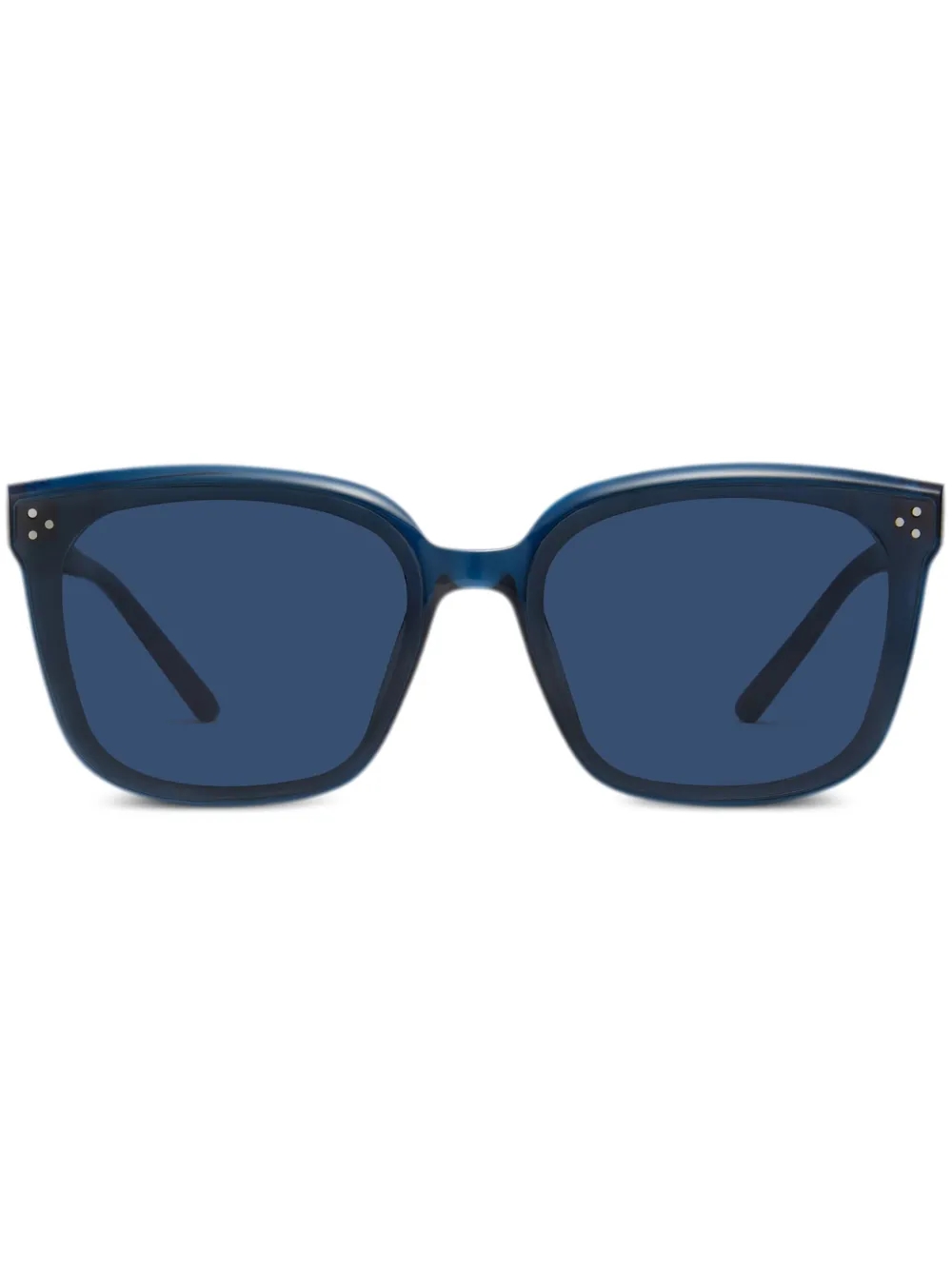 Lunettes de soleil Gentle Monster Dear NC2 monture carrée