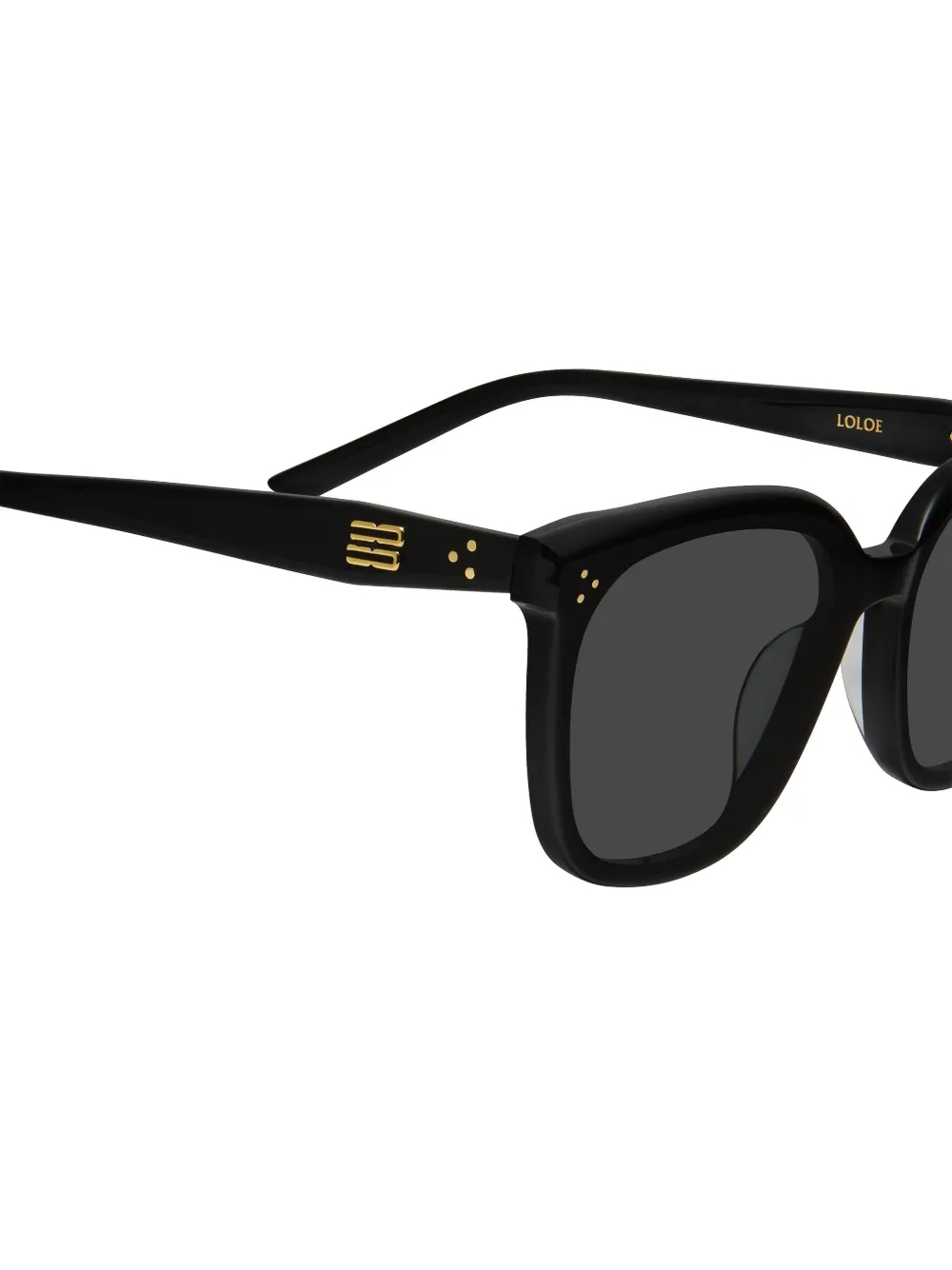 Lunettes de soleil Gentle Monster monture carrée