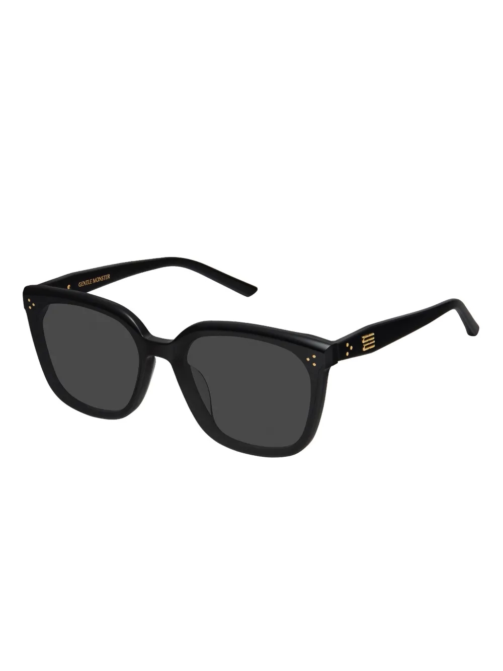 Lunettes de soleil Gentle Monster monture carrée