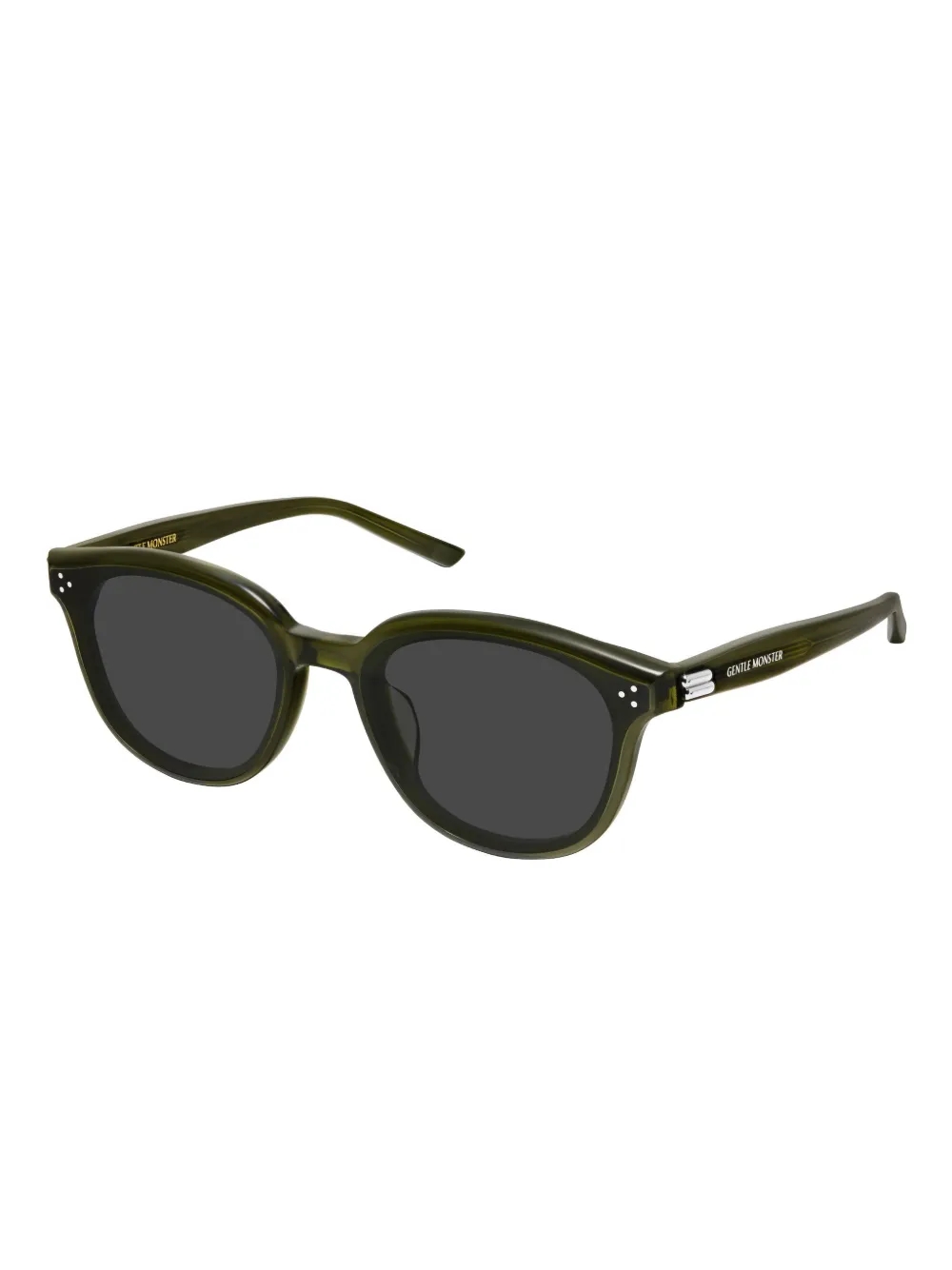 Lunettes Gentle Monster Karl 01 monture carrée