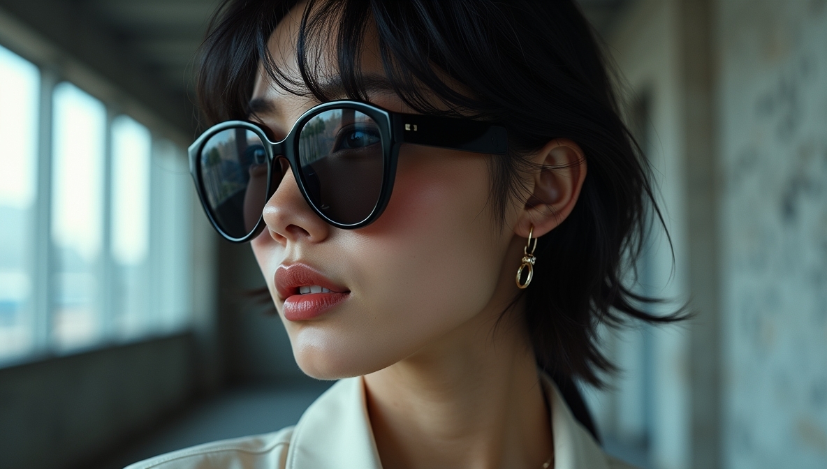 Collection de Lunettes Monster